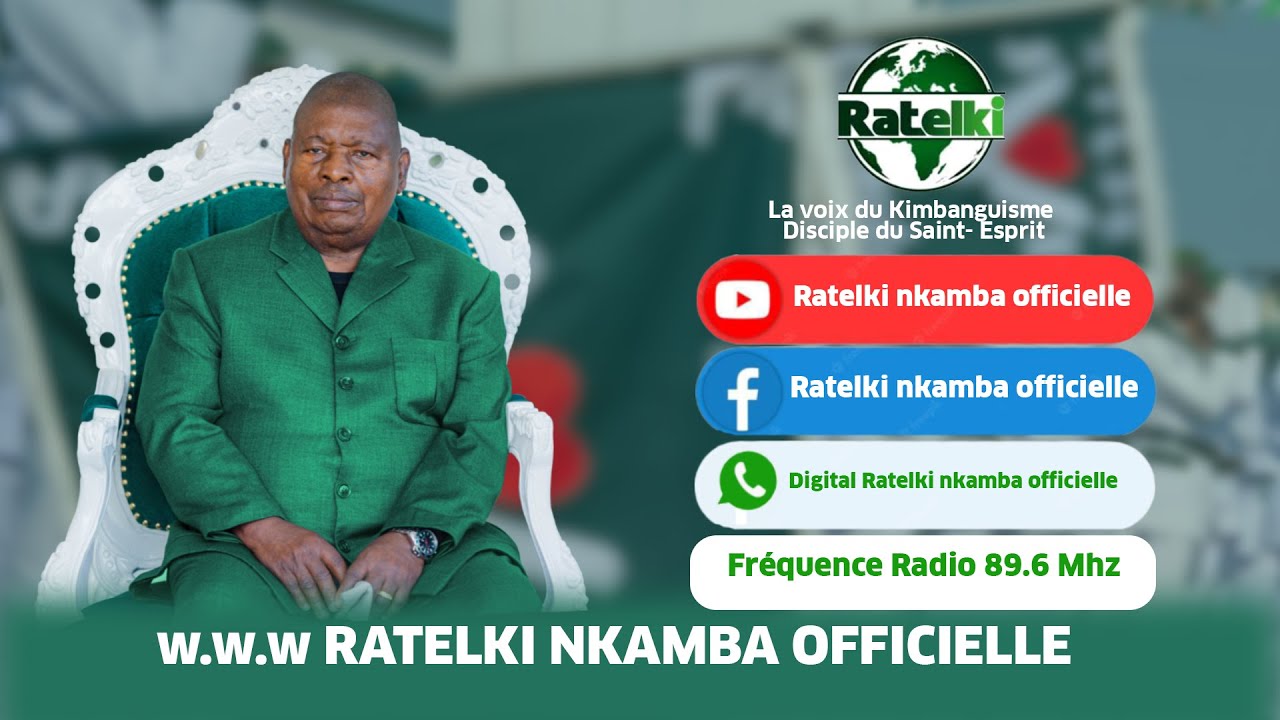 CULTE DOMINICAL  DU 04 JANVIER 2026 A NKAMBA NOUVELLE JÉRUSALEM