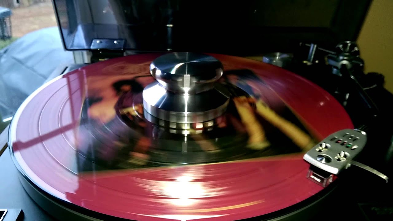 Record stabilizer/weight