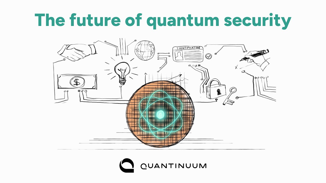 Quantinuum: The Future of Quantum Security
