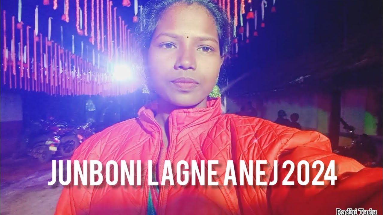 Gate teko aatu Mah more marang doson video || Junboni Lagne Anej 2024 || @Radhituduvlogs