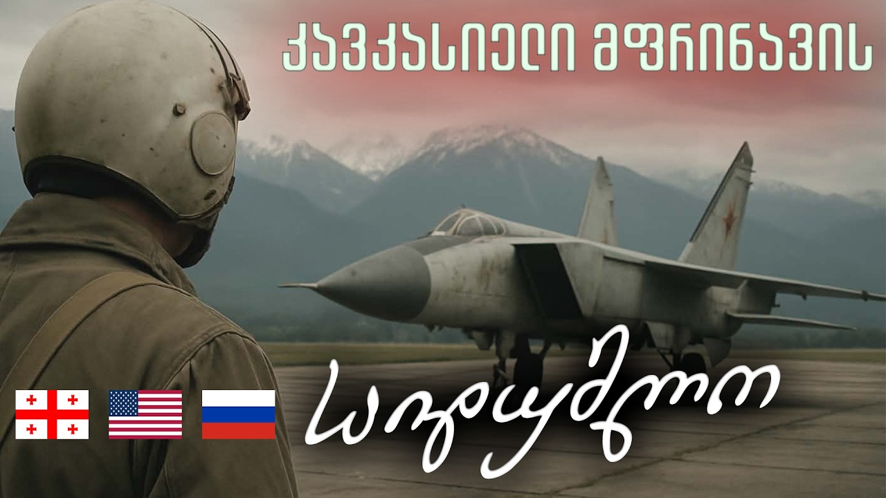როგორ მოიპარა კავკასიელმა მფრინავმა საბჭოთა თვითმფრინავი და იაპონიაში ჩაფრინდა