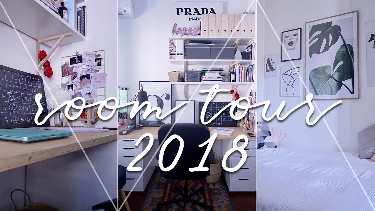 FINALMENTE ROOM TOUR 3.0 // PINTEREST INSPIRED || LaRetr&ograve;