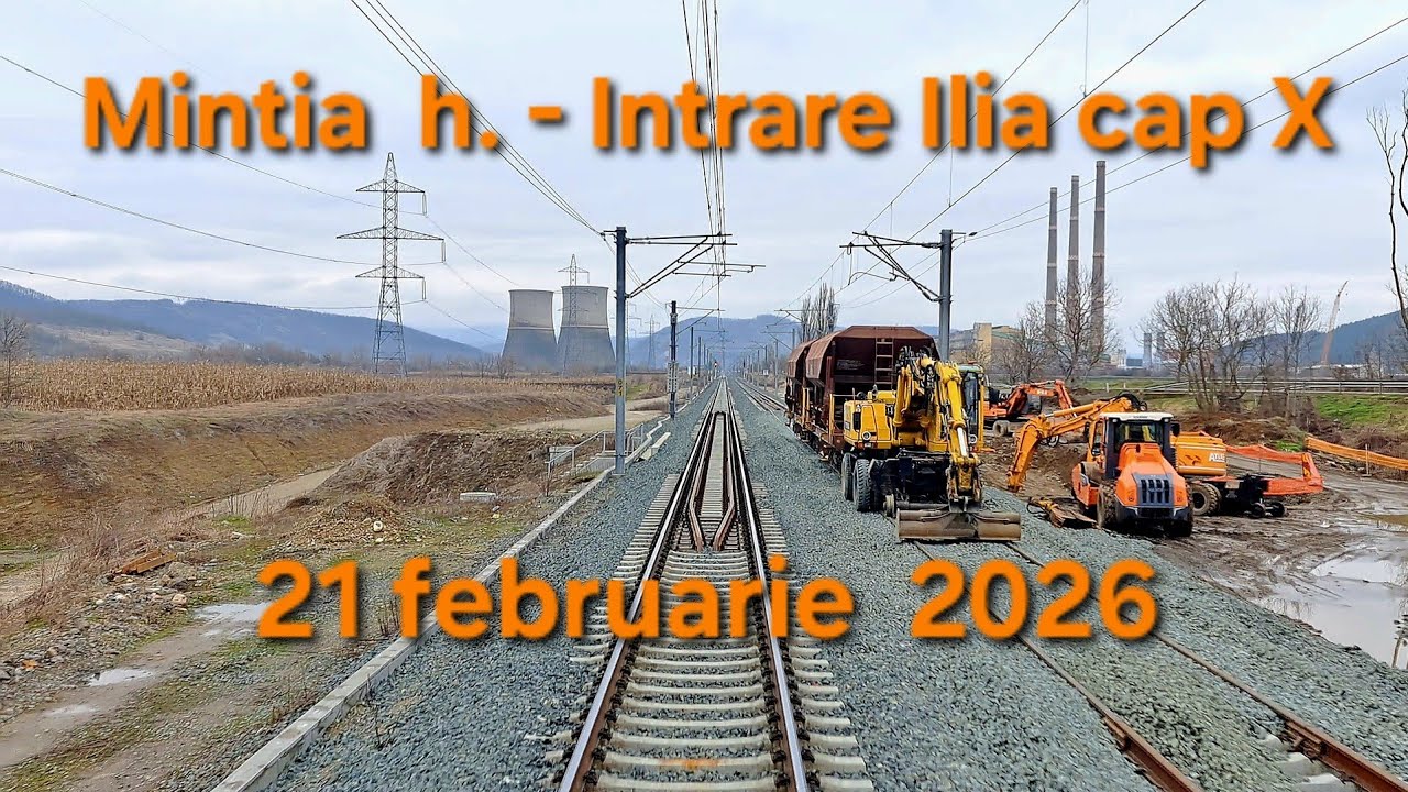 Mintia h. - Intrare Ilia cap X - 21 februarie 2026