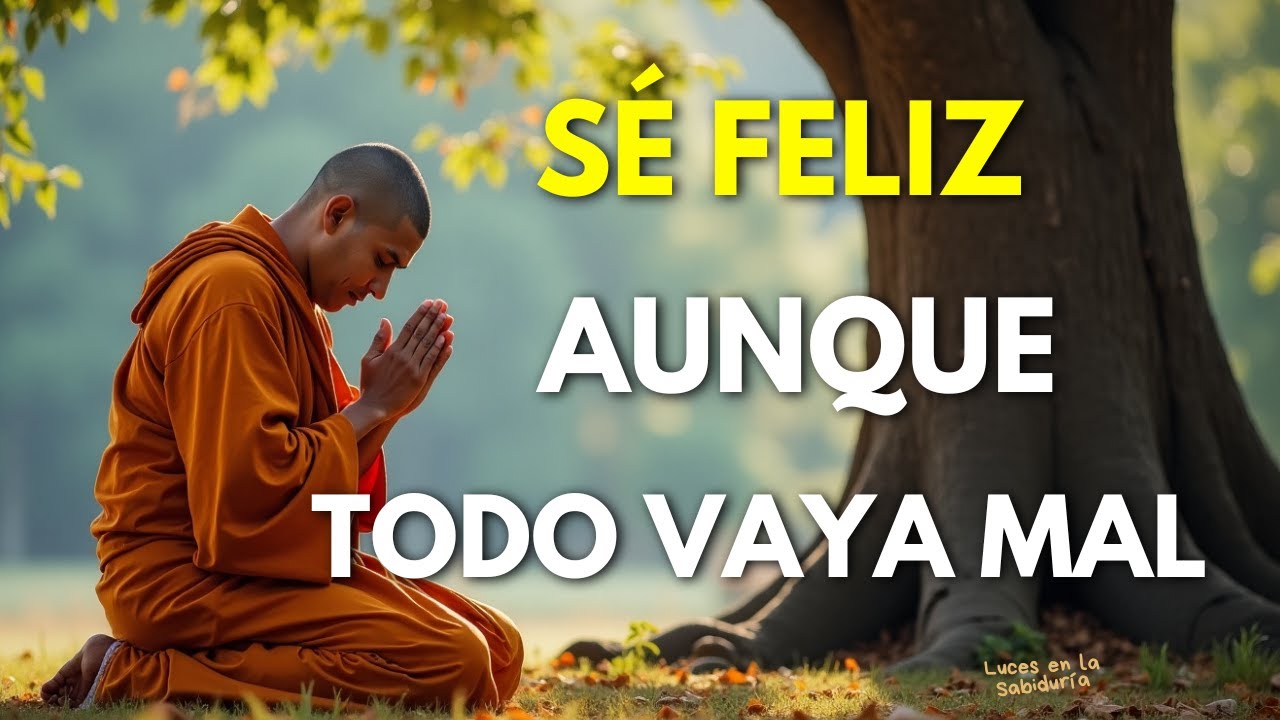 La Filosofía Budista Que Cambiará Tu Forma de Vivir - 10 Sabidurías Budistas Para Ser Feliz Siempre