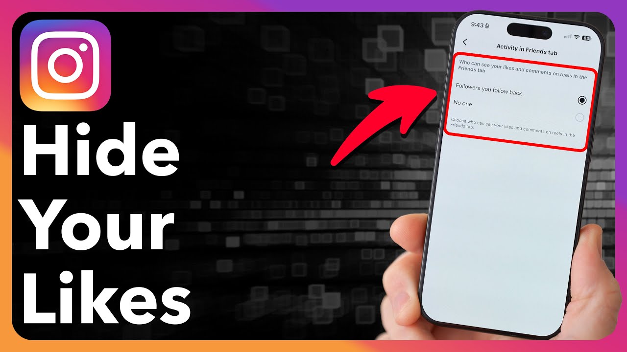 How To Hide Likes You've Made On Instagram Reels And Posts