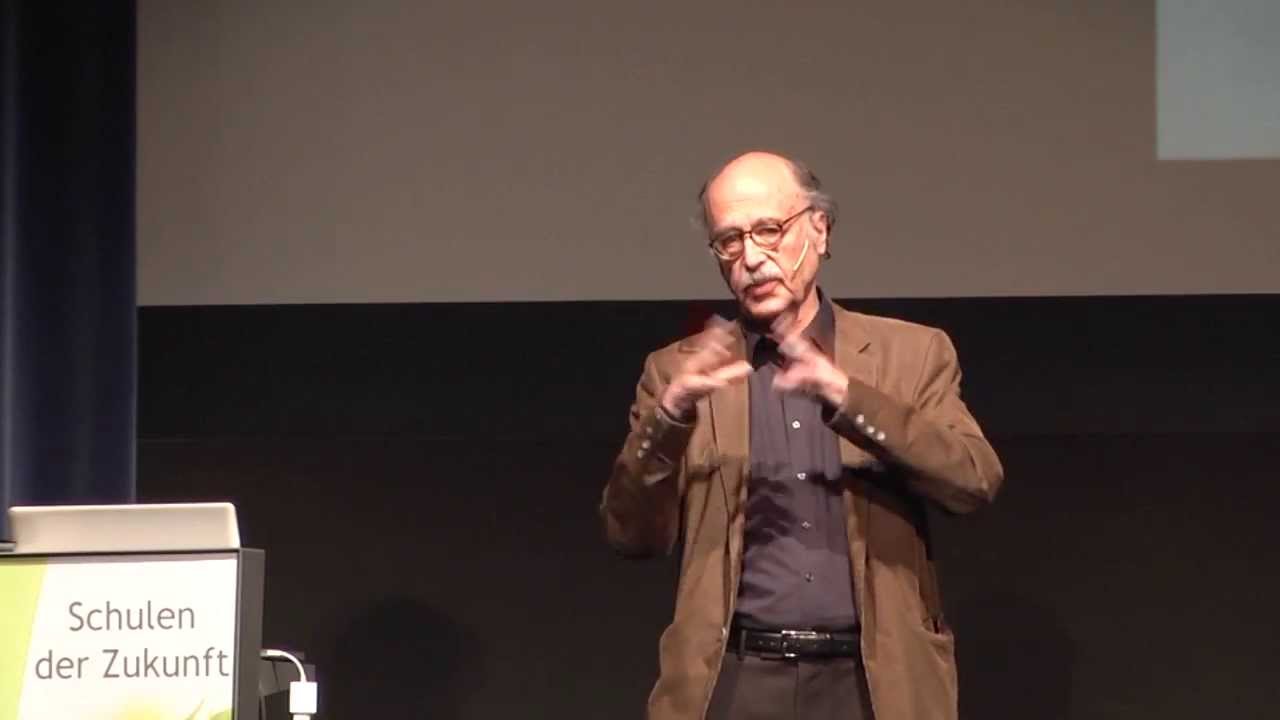 Prof. Dr. Remo Largo: Bildungskongress 2013 Schulen der Zukunft