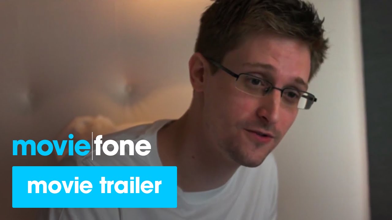 'Citizenfour' Trailer (2014)