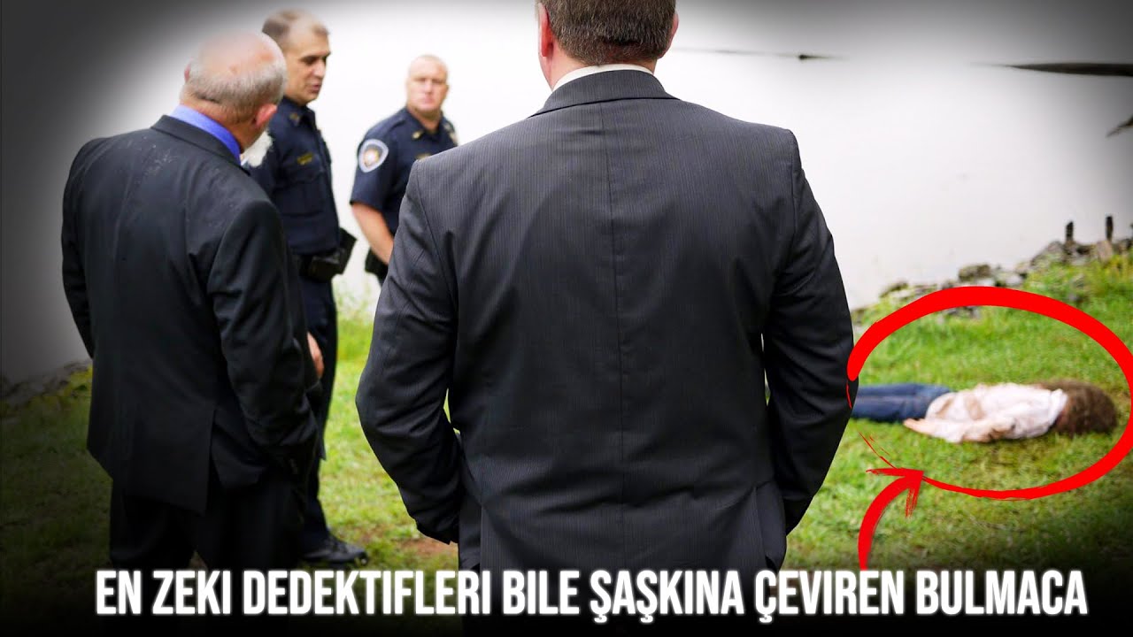 Gerçek Cinayet Hikayeleri Belgeseli.. Kasabayı Sarsan Gizem Kayıp Anne Vakası Çözülecek mi?