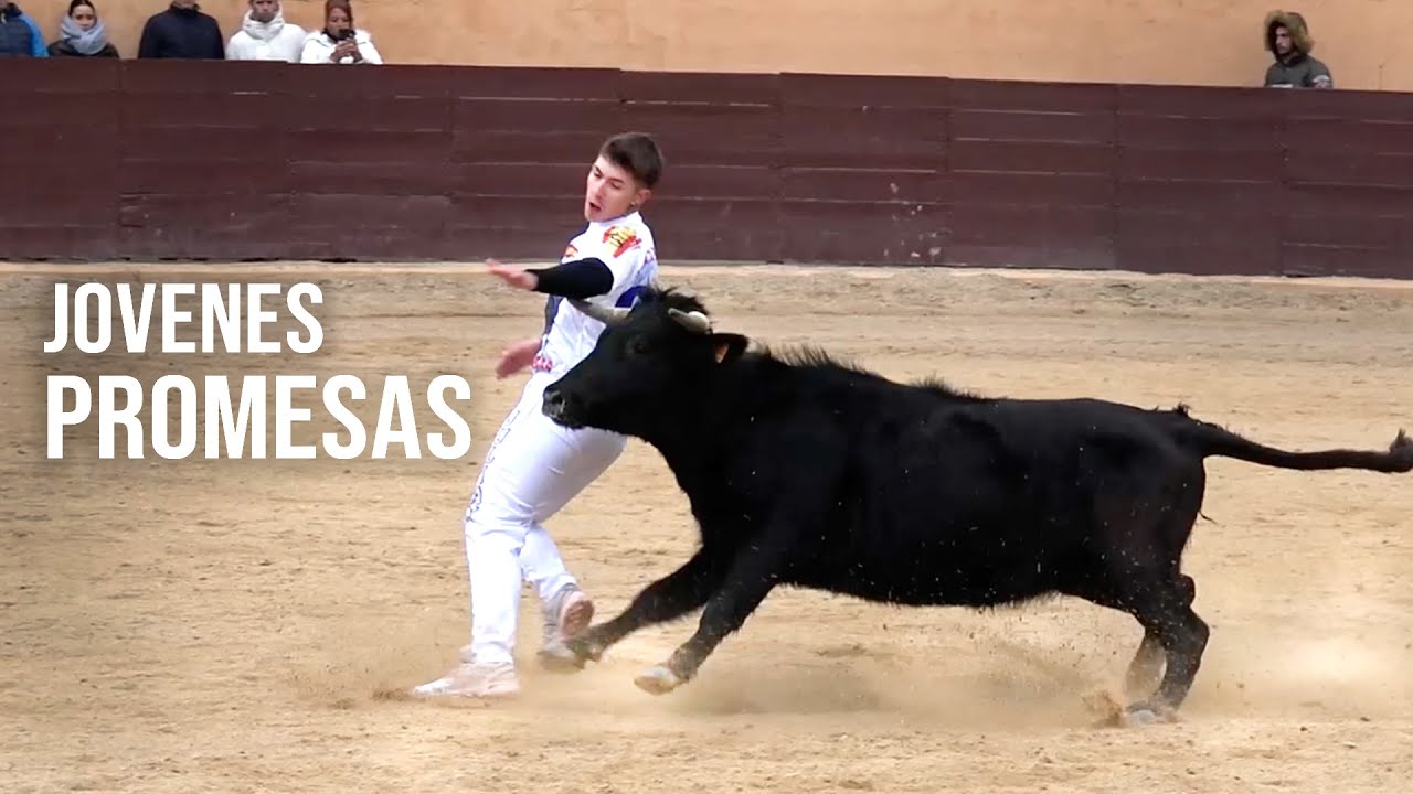 Campeonato de Espa&ntilde;a Jovenes Promesas Serlycon Cortijo Los Expolios