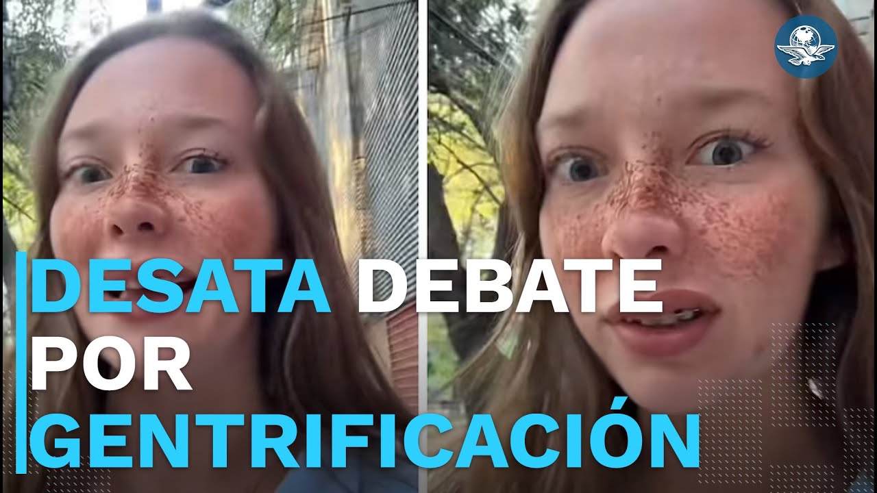 ¿Sí vivimos en México?”: Rusa se queja porque en la Condesa no hablan español