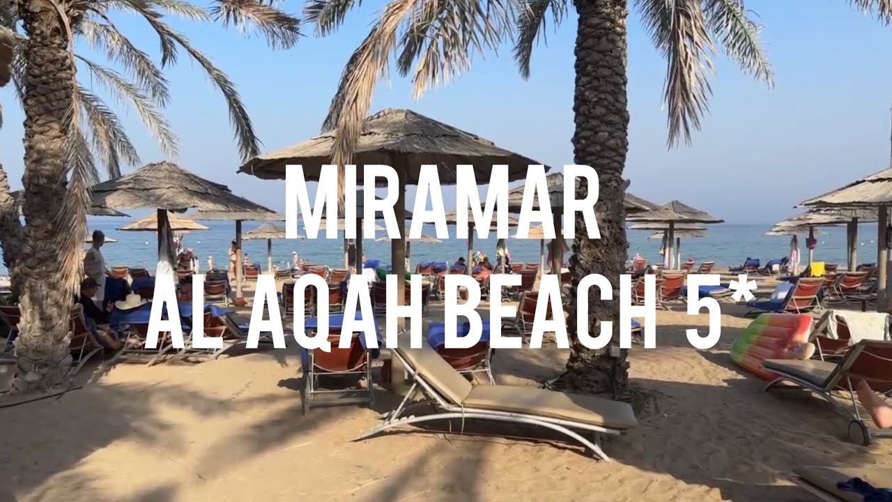 Miramar Al Aqah Beach Resort 5* - all inclusive hotel in Fujairah