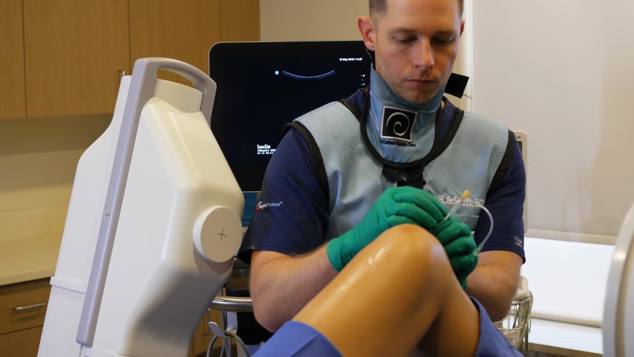 Regenexx ACL Procedure - Treating ACL Tears with Your Own Cells