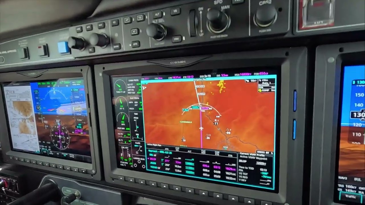 The Piper M600 SLS - Some Set-up Options with Dick Rochfort