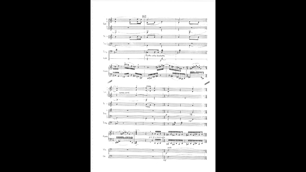 Ljubica Marić - Vizantijski koncert (Byzantine Concerto)