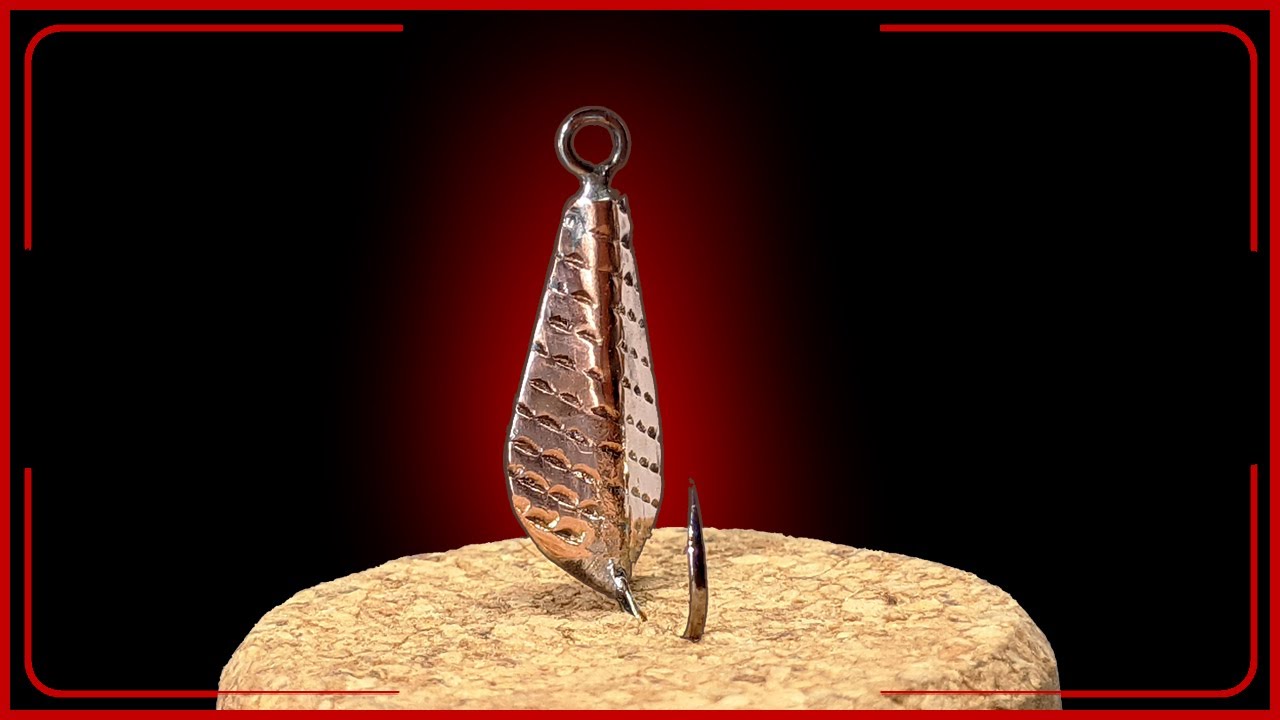 На неё КЛЮЕТ ВСЕГДА! | Убойная мормышка на окуня!