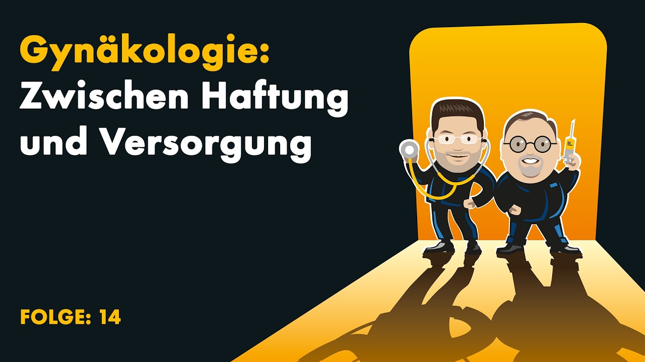 Warum will niemand mehr Kassen-Gynäkolog:in werden? | Die Kammerjäger