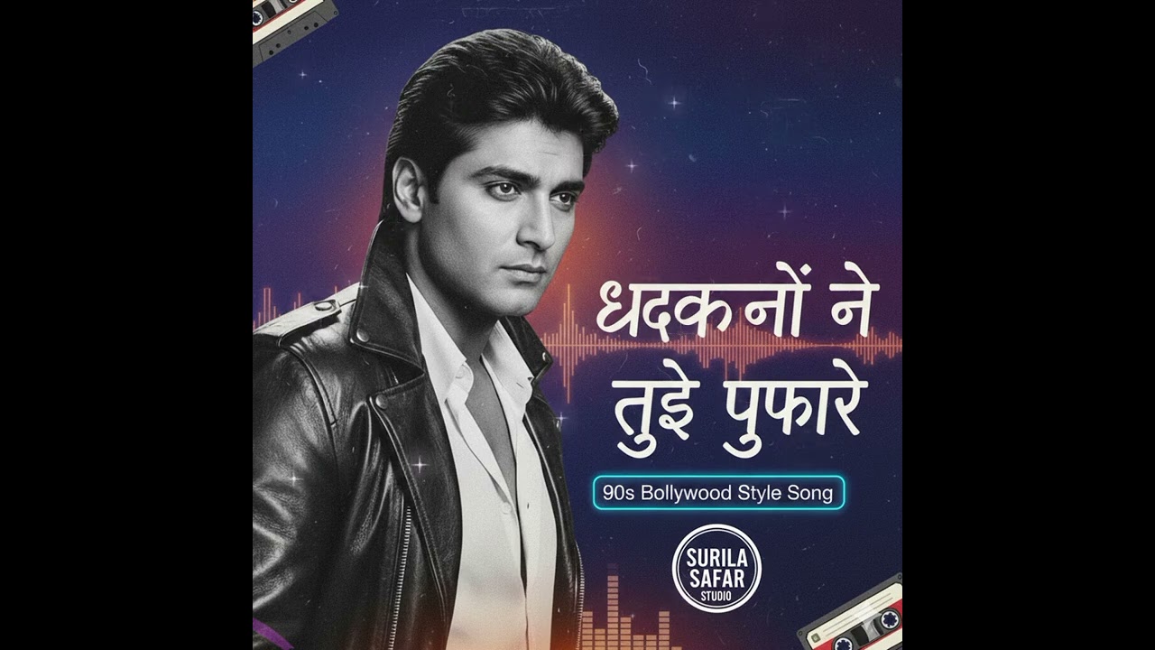 Dhadkanón Ne Tujhe Pukaara 💓 || Surila Safar Studio 
