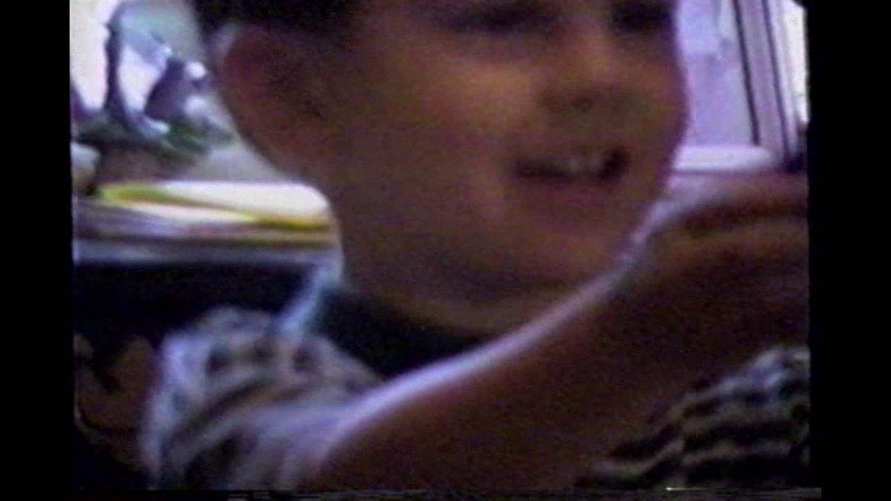 All the Family at Dad's Cabin 1998 Part 2