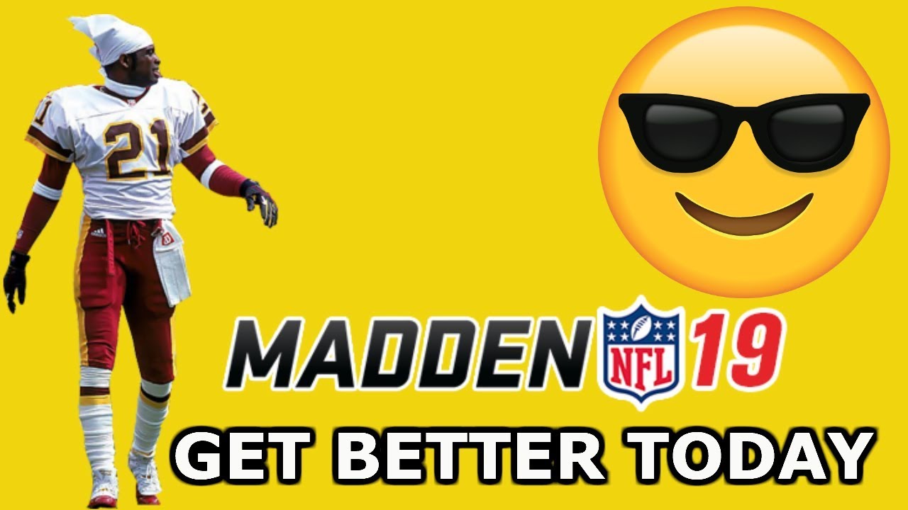 HOW TO GET BETTER IN MADDEN 19:: MADDEN 19 BEST TIPS| BEST TRICKS| BEST GAMEPLAY