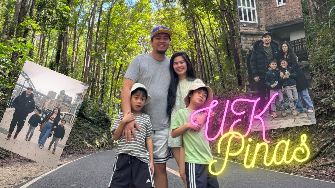 UK TO PHILIPPINES | BALIK BAYAN | FIRST TIME UMUWI | UK TO CEBU