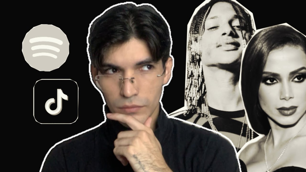 A MÚSICA ATUAL É RUIM! E ESSE É O PORQUÊ...