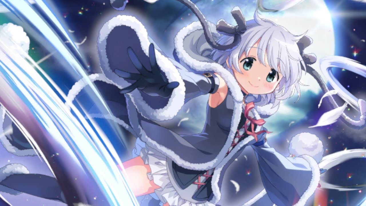 Magia Exedra: 140k gems to pull Mifuyu Azusa(梓 みふゆ ) [Assault Paranoia] gacha.🌙