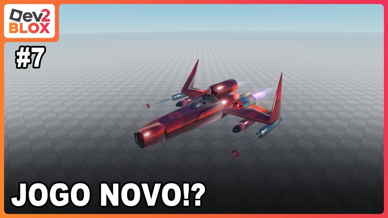 Diário Dev #07 - Naves espaciais! Primeiros passos do próximo jogo!
