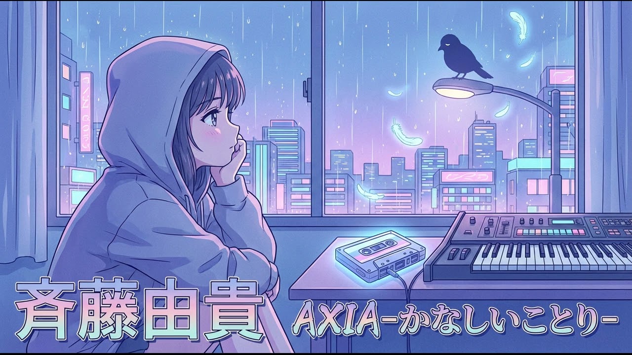 斉藤由貴 - AXIA-かなしいことり- (Cover) (AI)