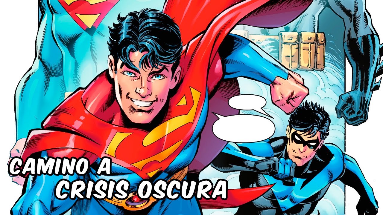 DC COMICS SIN LA LIGA DE LA JUSTICIA 