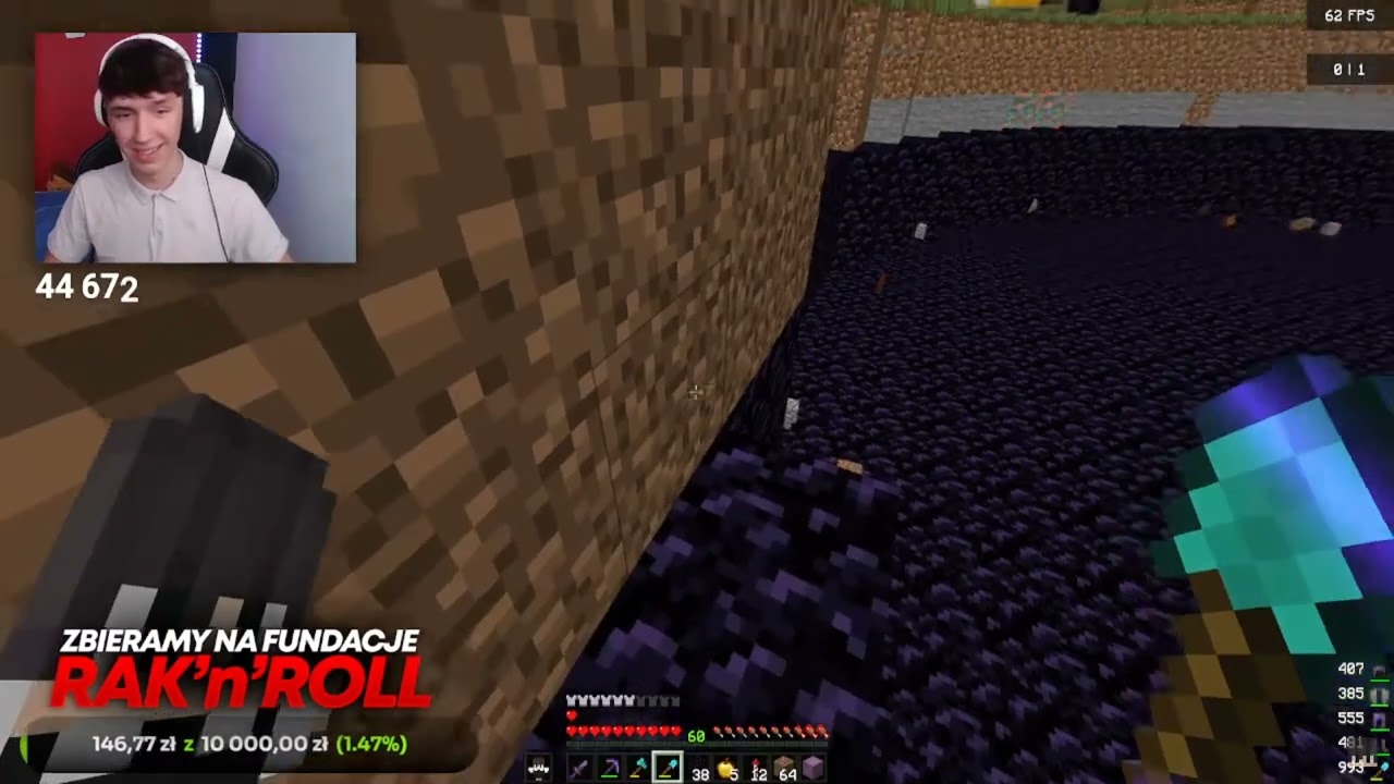 Shot z live @Flameusz  
