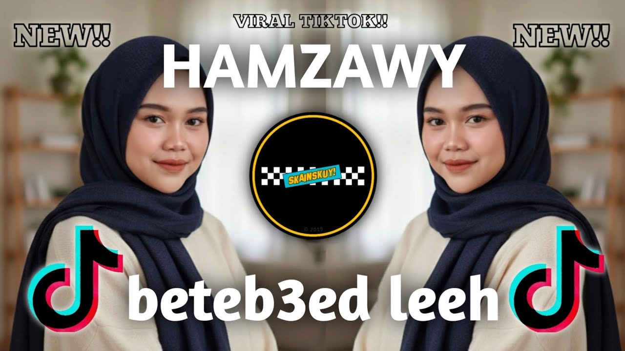 DJ HAMZAWY (BETEB3ED LEEH) VIRAL TIKTOK MENGKANE VIBES RAMADHAN‼️