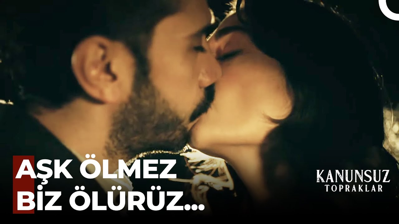 Davut ve Gülfem Maden Enkazında! - Kanunsuz Topraklar 10. Bölüm (SON SAHNE)