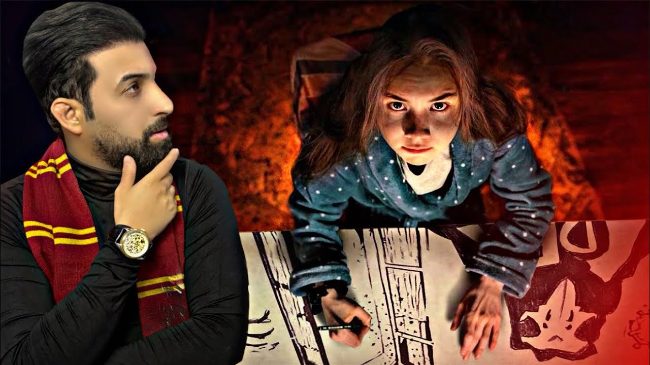 رسمة طفلة تخفي وراها قصه مرعبة !