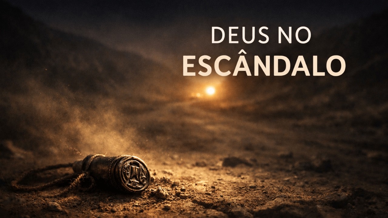 Gênesis 38 — Deus no Meio do Escândalo