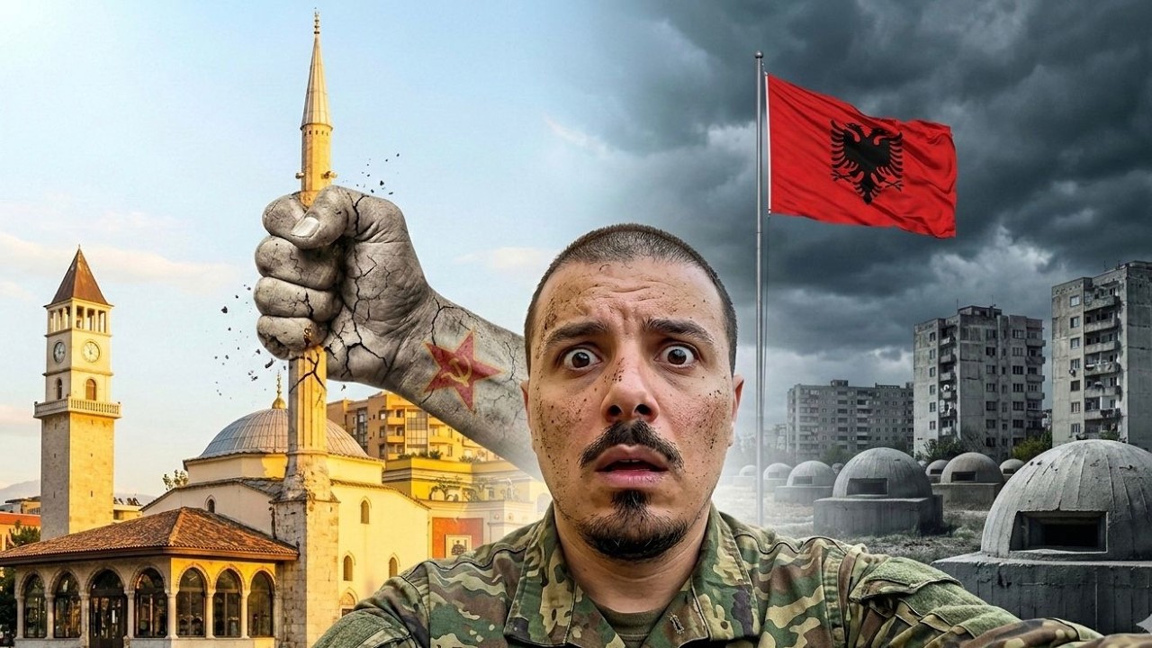 ألبانيا 2026: جنة أوروبا الرخيصة التي يجب أن تزورها الآن! 🇦🇱✨ هل هي فعلا جميله ام مجرد ضجه؟ Albaina