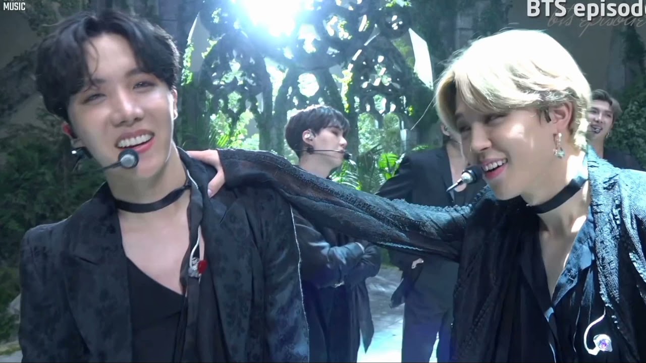 #jihope#hopemin jimin only need jhope...