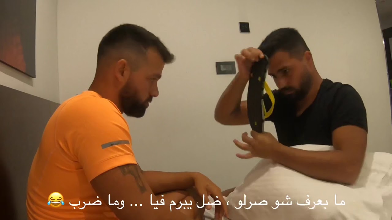 كواليس تيك توك - جو صادر و جيمي صادر