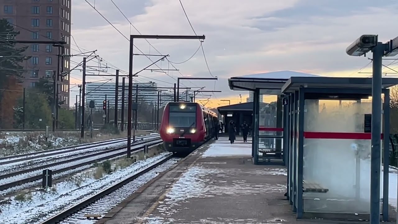 Hvidovre station