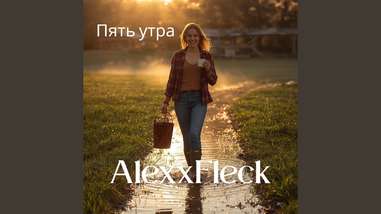 Пять утра