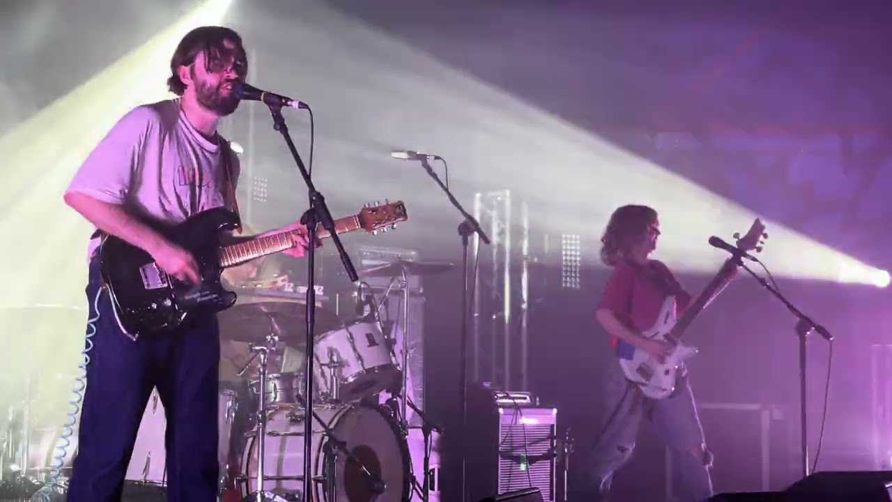 The Bug Club - Quality Pints (Focus Wales 2024)
