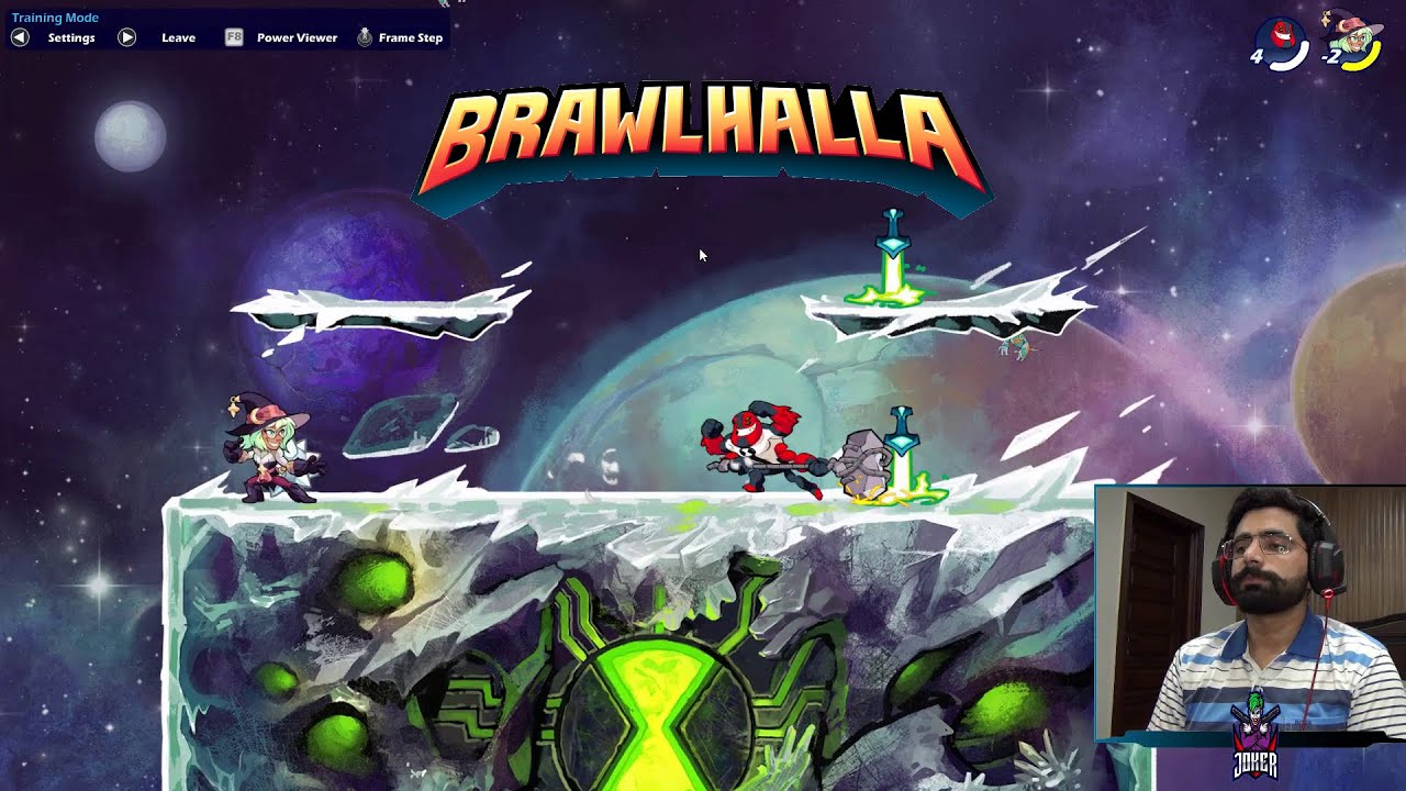 How to Play BRAWLHALLA (TUTORIAL) (HINDI/URDU)
