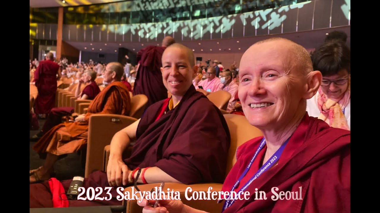 Sravasti Abbey Highlights of 2023