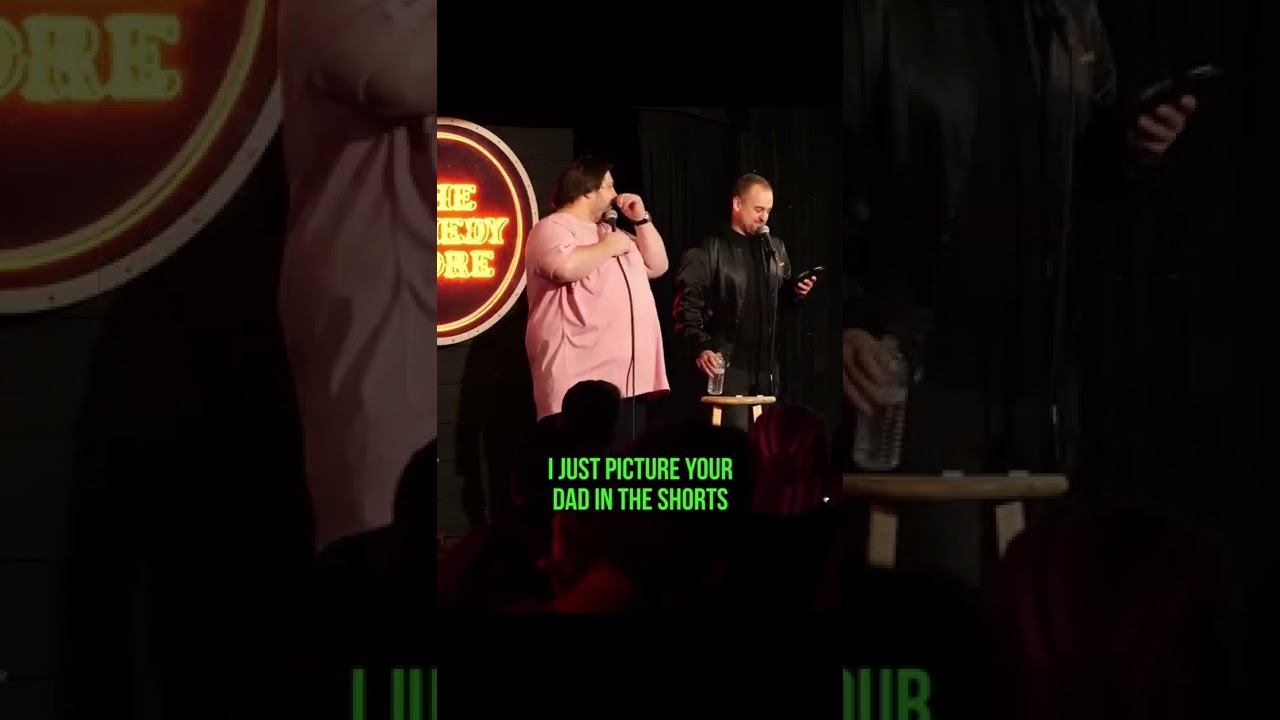 Family night at HOOTERS - Are You Garbage - STAND UP COMEDY (2022)