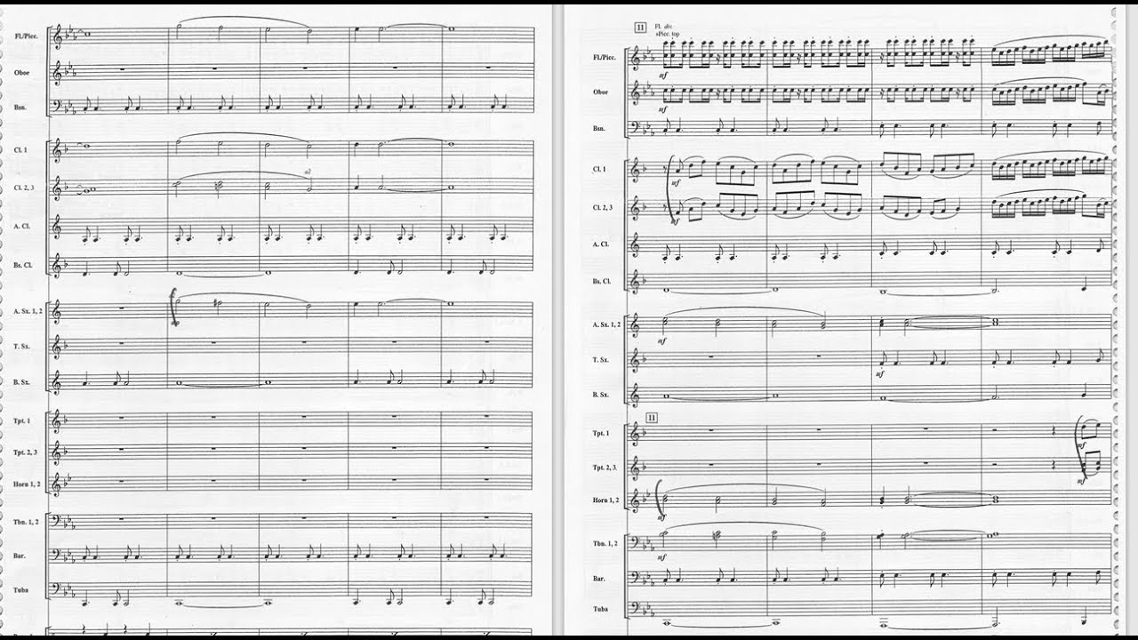 QUEEN IN CONCERT - Arr. Jay Bocook - Partitura para banda sinfônica
