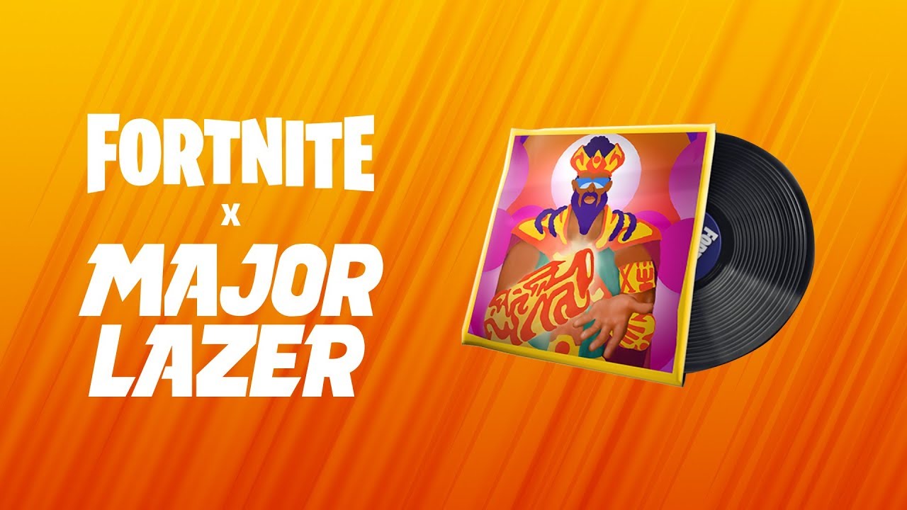 Fortnite - Lobby Track - Default Vibe