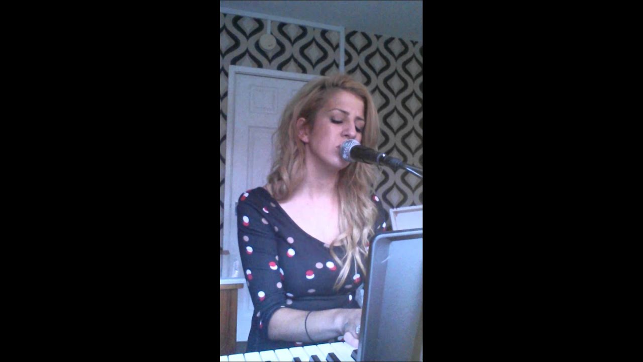 JOHN LEGEND- 'ALL OF ME' cover by MEGAN REECE