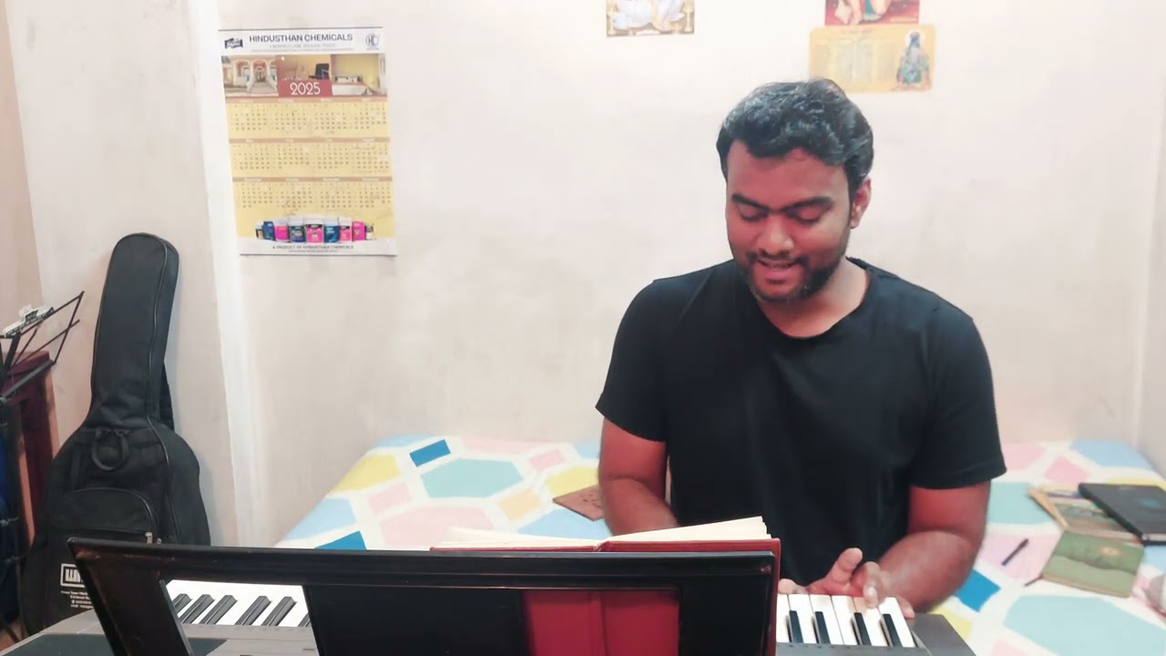 Tumko Dekha Toh Ye Khayal | Saath Saath-1982 | Cover by Rakesh | Jagjit Singh & Chitra Singh