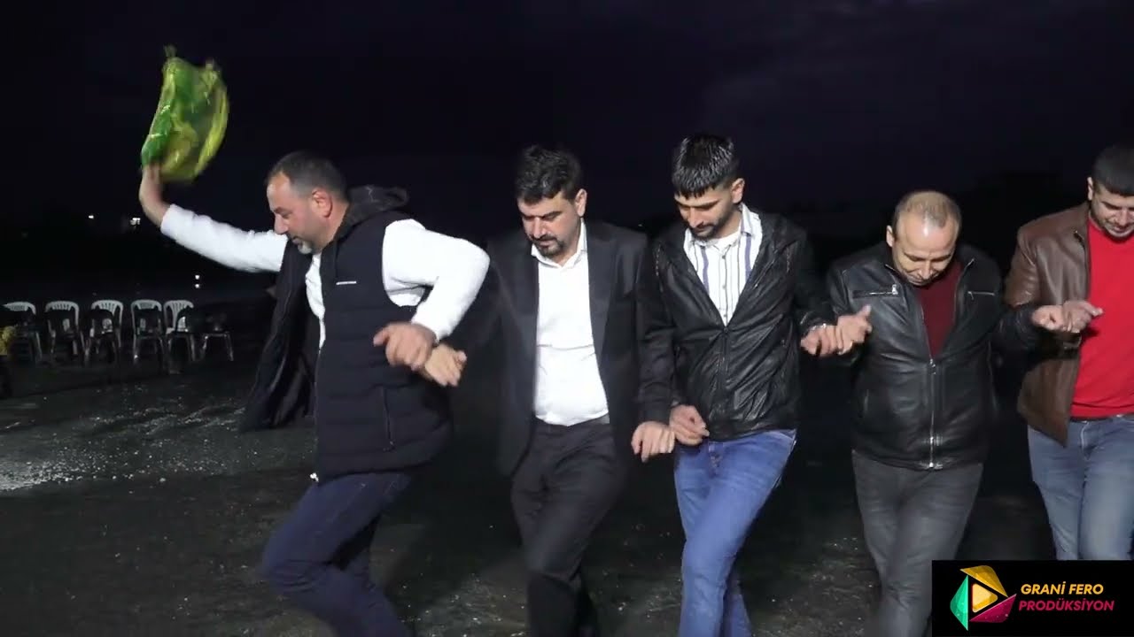 Dilan Müzik Mersin Yaka Köy Mahallesi Diyarbakır Düğünü Ağır Delilo.Part 1