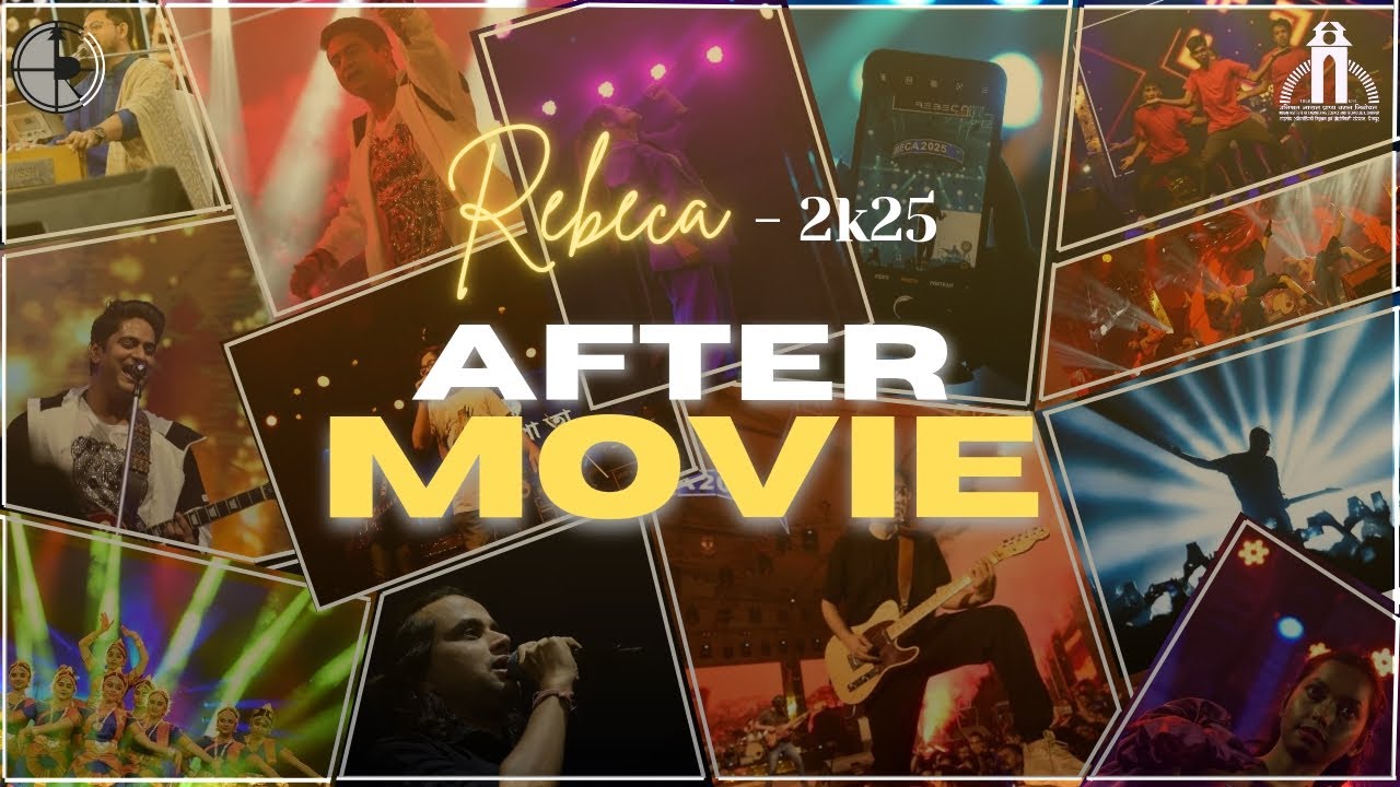 84th REBECA Aftermovie | REBECA 2025 | IIEST, Shibpur
