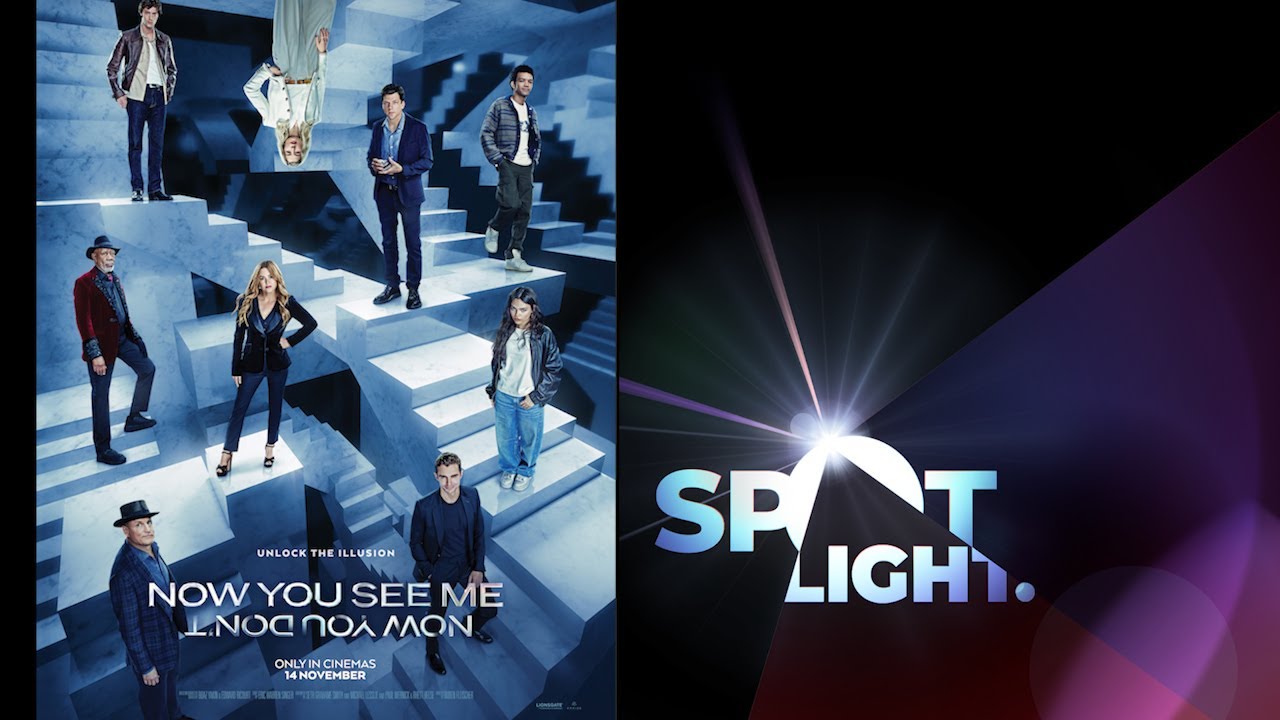 SPOTLIGHT | Local actor Thabang Molaba joins top cast in latest ‘Now You See Me’ franchise release